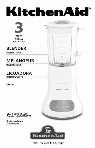 KitchenAid Blender KS8354-page_pdf